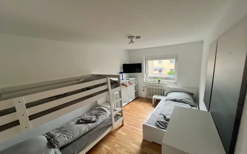 Apartment Bielefeld BI825 Bielefeld-Sennestadt 110qm 3Schlafzimmer EG+ img3