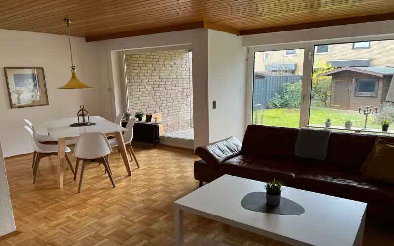 Apartment Bielefeld BI825 Bielefeld-Sennestadt 110qm 3Schlafzimmer EG+ img5