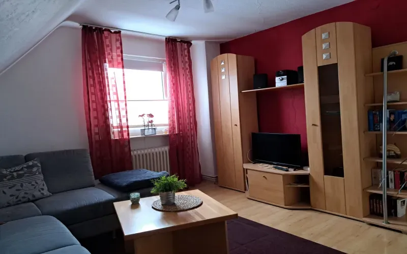 Apartment Bielefeld BI884 Bielefeld-Brackwede 50qm 1Schlafzimmer  img1