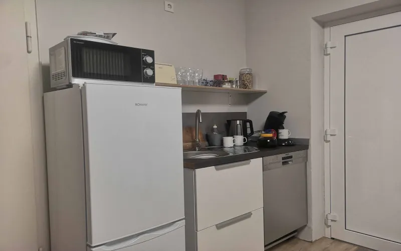 Apartment Bielefeld BI858 Bielefeld-Brackwede 1 Schlafzimmer Balkon  img5