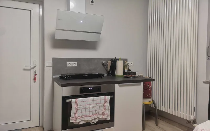 Apartment Bielefeld BI858 Bielefeld-Brackwede 1 Schlafzimmer Balkon  img4