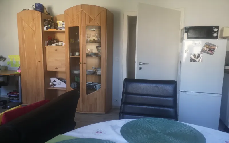 Apartment Bielefeld BI858 Bielefeld-Brackwede 1 Schlafzimmer Balkon  img3