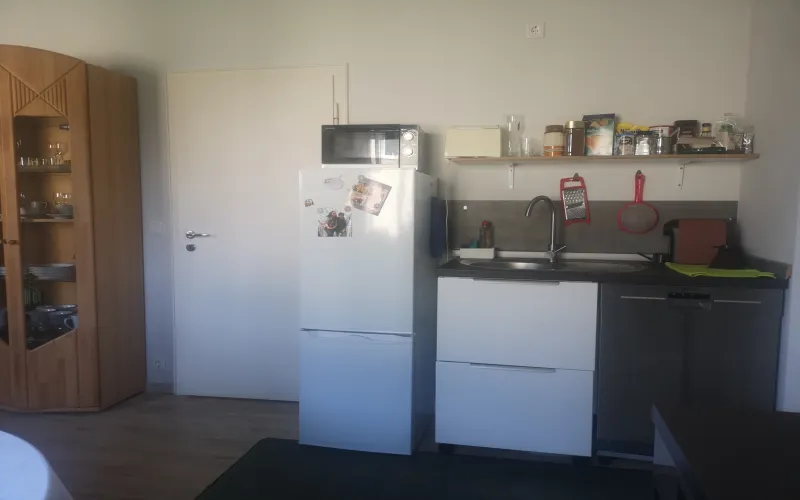 Apartment Bielefeld BI858 Bielefeld-Brackwede 1 Schlafzimmer Balkon  img6