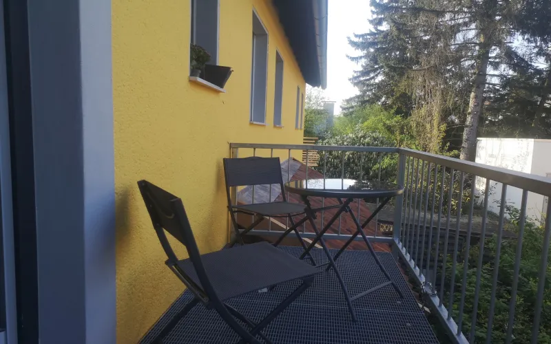 Apartment Bielefeld BI858 Bielefeld-Brackwede 1 Schlafzimmer Balkon  img8