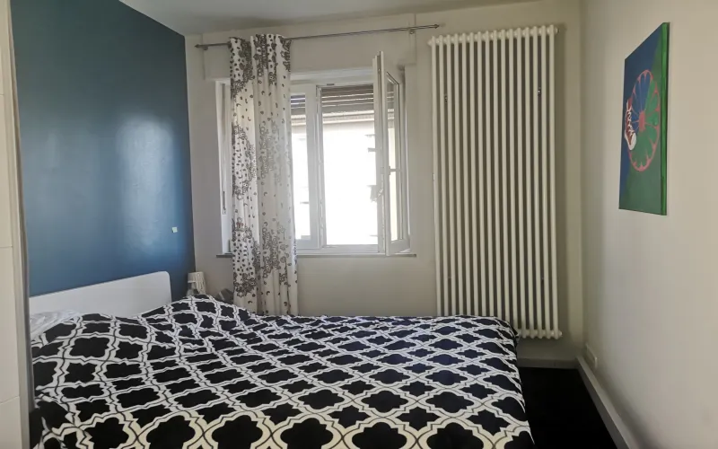 Apartment Bielefeld BI858 Bielefeld-Brackwede 1 Schlafzimmer Balkon  img1