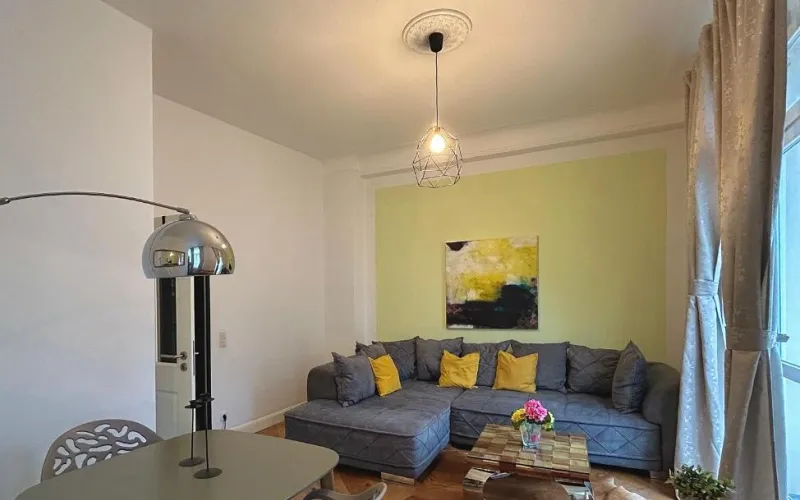 Apartment Bonn BN1077 Bonn Bad Godesberg 60qm 2Schlafzimmer Balkon  img1