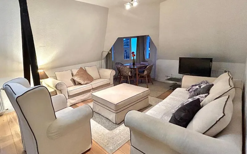 Apartment Bonn BN1096 Bonn Bad Godesberg 80qm 2Schlafzimmer Balkon  img4