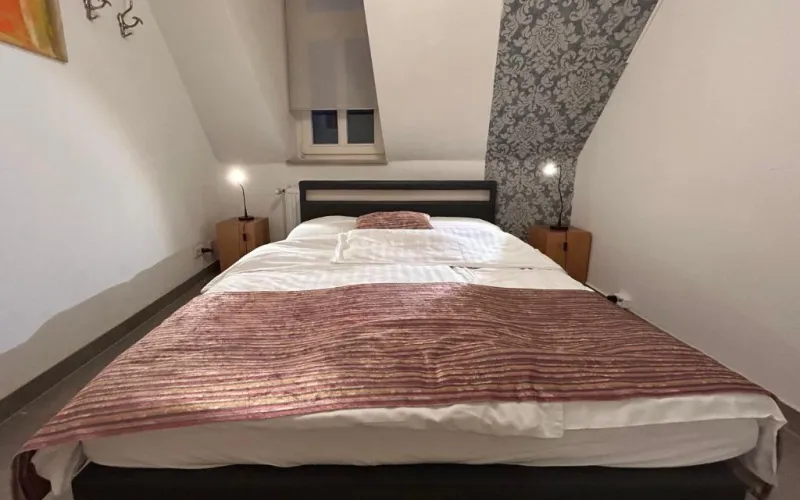 Apartment Bonn BN1096 Bonn Bad Godesberg 80qm 2Schlafzimmer Balkon  img3