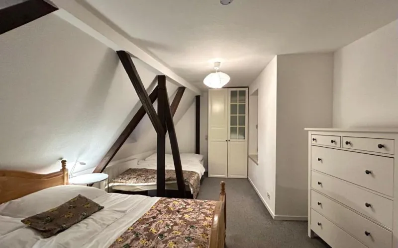 Apartment Bonn BN1096 Bonn Bad Godesberg 80qm 2Schlafzimmer Balkon  img2