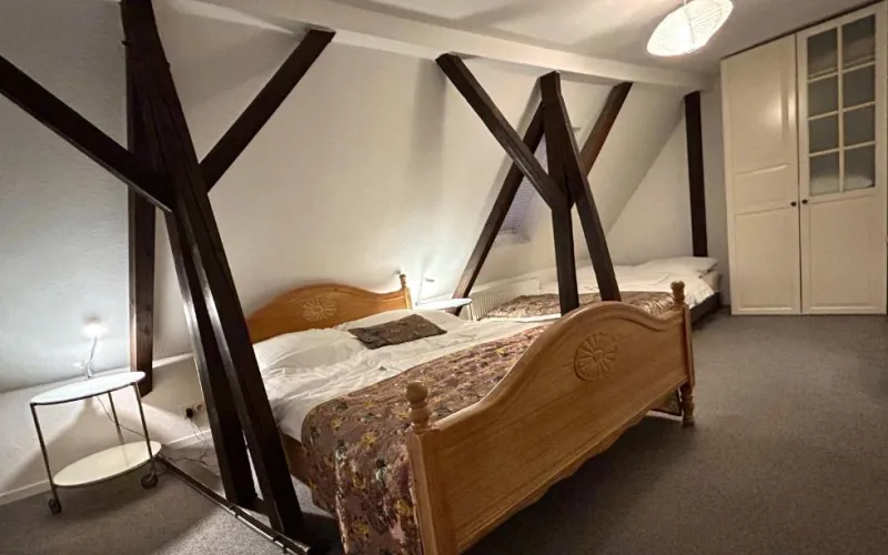 Apartment Bonn BN1096 Bonn Bad Godesberg 80qm 2Schlafzimmer Balkon  img1