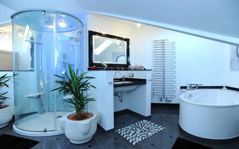 Apartment Bonn BN863 Bonn Bad Godesberg 95qm Penthouse Dachgarten img8