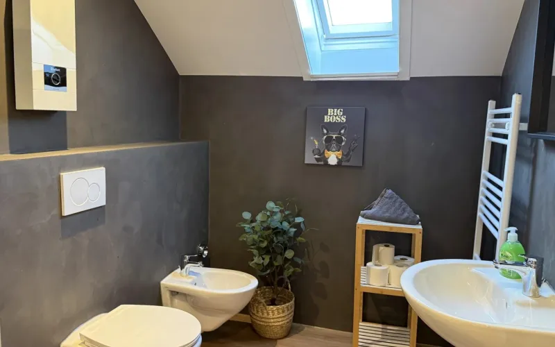 Apartment Braunschweig BS1227 Braunschweig 110qm 3 Schlafzimmer Waschmaschine img6