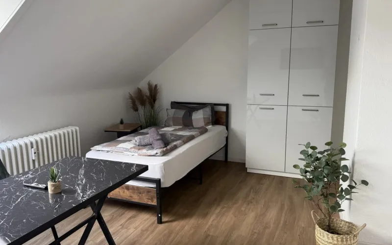 Apartment Braunschweig BS1227 Braunschweig 110qm 3 Schlafzimmer Waschmaschine img1