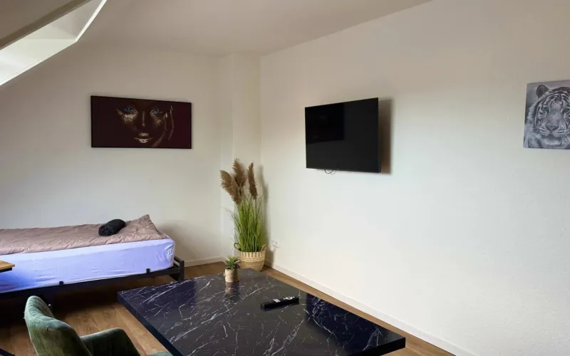 Apartment Braunschweig BS1227 Braunschweig 110qm 3 Schlafzimmer Waschmaschine img9