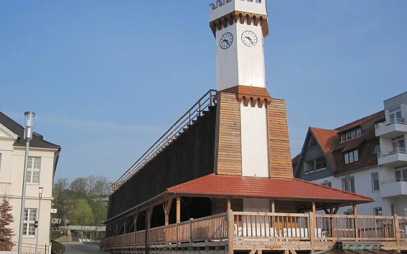 Wohnen auf Zeit Bad Salzuflen