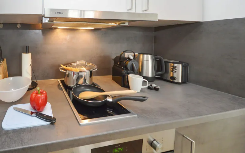 Apartment Bielefeld BI1079 Bielefeld-Schildesche 35qm barrierefrei Balkon img6