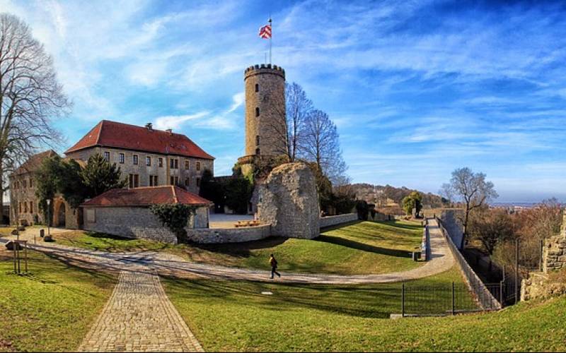 Wohnen auf Zeit Bielefeld