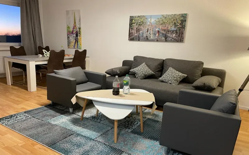 Apartment Castrop-Rauxel CAS1026 Castrop-Rauxel Zentrum 74qm 4.OG, Balkon  img1