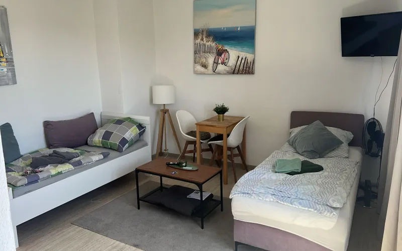 Apartment Castrop-Rauxel CAS1032 Castrop-Rauxel 24qm 5.OG mit Aufzug img2