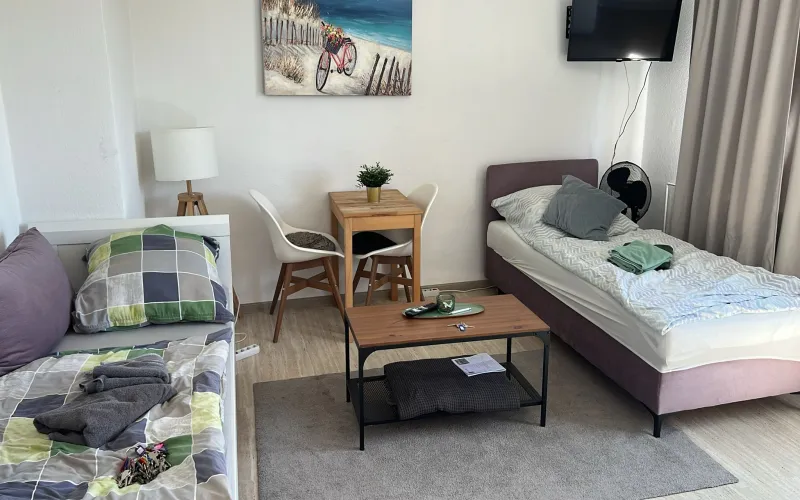 Apartment Castrop-Rauxel CAS1032 Castrop-Rauxel 24qm 5.OG mit Aufzug img1