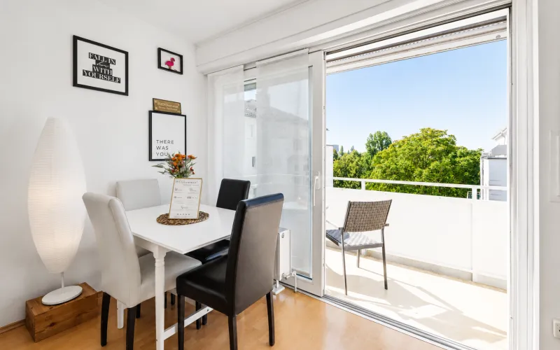 Apartment Wiesbaden WI1236 Wiesbaden-Zentrum 40qm 4.OG Aufzug Balkon img3