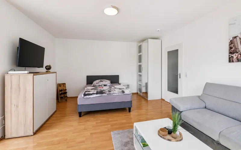 Apartment Wiesbaden WI1236 Wiesbaden-Zentrum 40qm 4.OG Aufzug Balkon img7