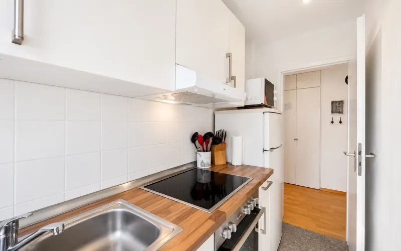 Apartment Wiesbaden WI1236 Wiesbaden-Zentrum 40qm 4.OG Aufzug Balkon img11