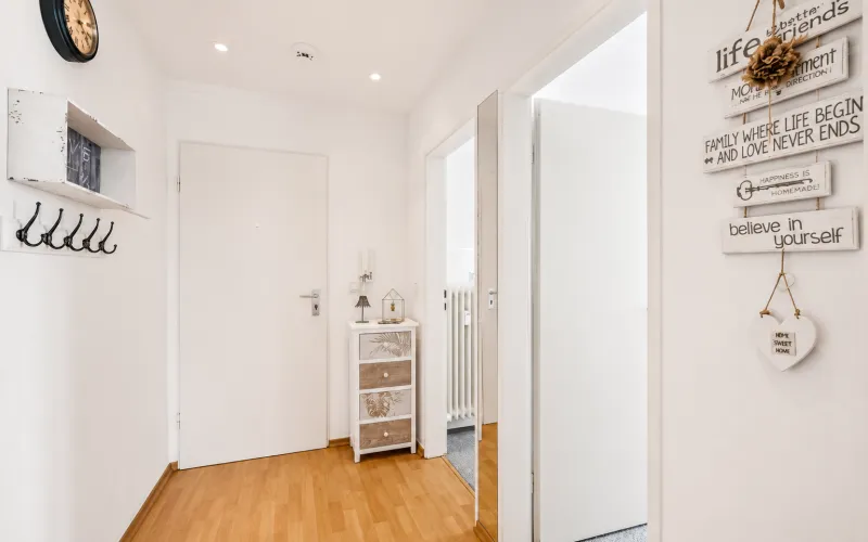 Apartment Wiesbaden WI1236 Wiesbaden-Zentrum 40qm 4.OG Aufzug Balkon img10