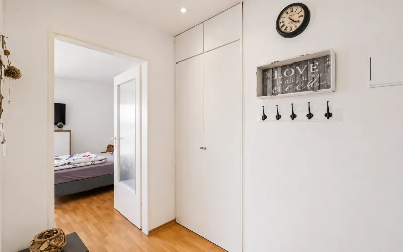 Apartment Wiesbaden WI1236 Wiesbaden-Zentrum 40qm 4.OG Aufzug Balkon img9