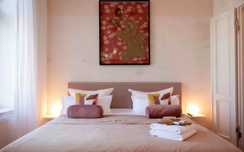 Apartment Leipzig L1128 Cora Apartment I -67qm 3. Etage mit Fahrstuhl img3