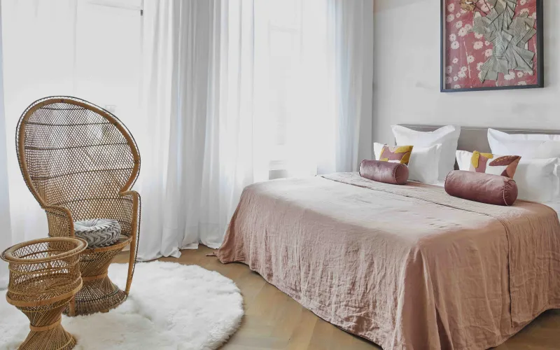 Apartment Leipzig L1128 Cora Apartment I -67qm 3. Etage mit Fahrstuhl img2