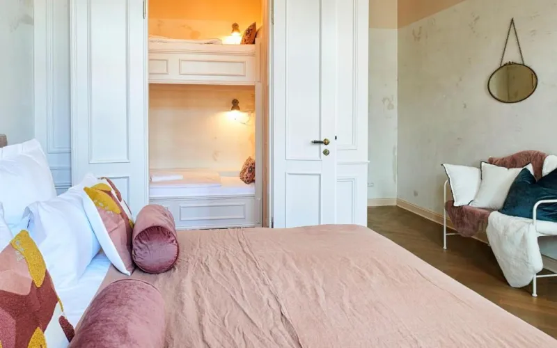 Apartment Leipzig L1128 Cora Apartment I -67qm 3. Etage mit Fahrstuhl img1