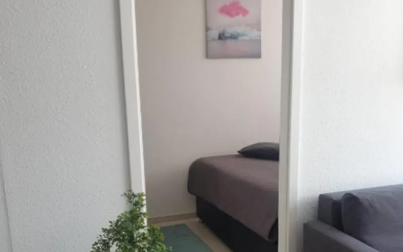 Apartment Düsseldorf D1088 Düsseldorf 43qm Wohnung, EG, Waschmaschine img6