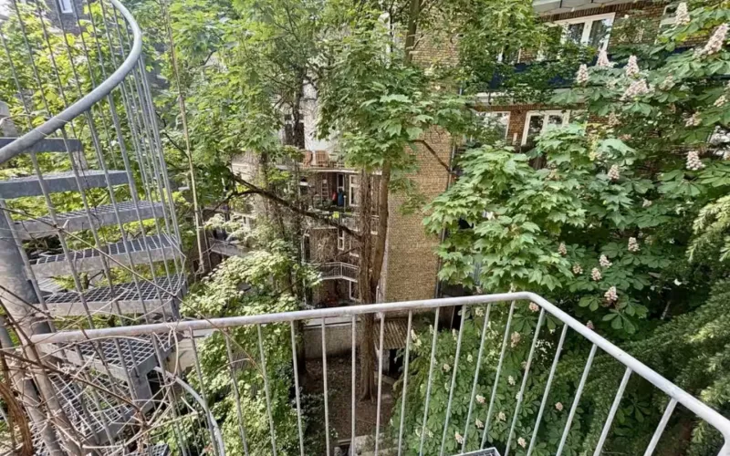 Apartment Düsseldorf D1132 Düsseldorf-Pempelfort 20qm 2.OG Waschmaschine img9
