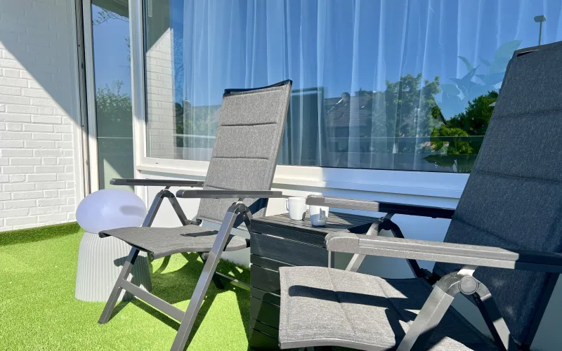 Apartment Düsseldorf D1150 Neuss 100qm 1.OG Balkon Parkplatz  img11