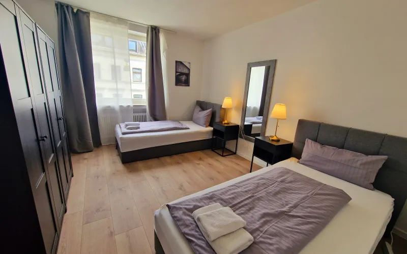 Apartment Düsseldorf D1151 Düsseldorf 80qm 4.OG Aufzug img2 Apartment Düsseldorf D1151 Düsseldorf 80qm 4.OG Aufzug img2