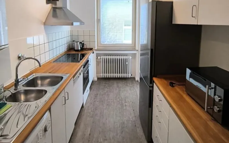 Apartment Düsseldorf D1180 Düsseldorf 80qm 2.OG Aufzug img3 Apartment Düsseldorf D1180 Düsseldorf 80qm 2.OG Aufzug img3