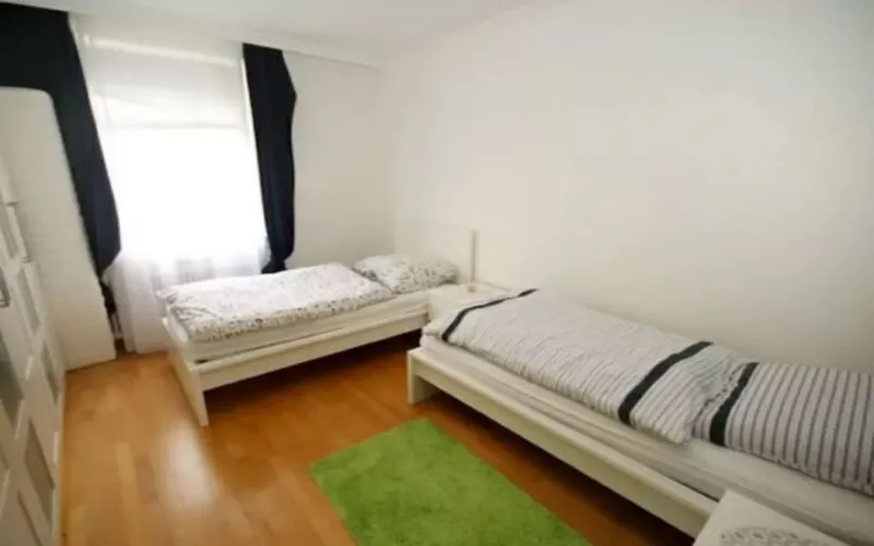 Apartment Düsseldorf D693 Düsseldorf 80qm Aufzug Balkon 3.OG  img3