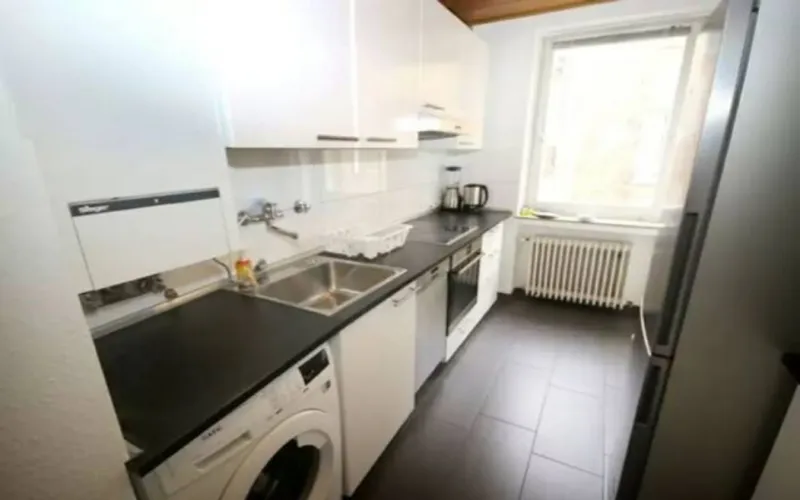 Apartment Düsseldorf D693 Düsseldorf 80qm Aufzug Balkon 3.OG  img6