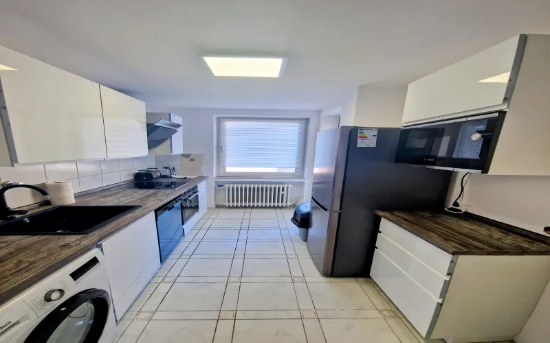 Apartment Düsseldorf D743 Düsseldorf 80qm Aufzug 5.OG  img5