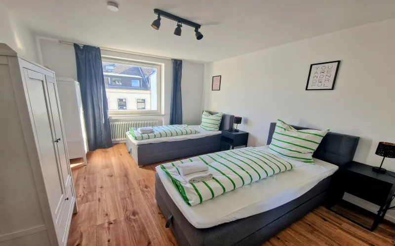 Apartment Düsseldorf D743 Düsseldorf 80qm Aufzug 5.OG  img3