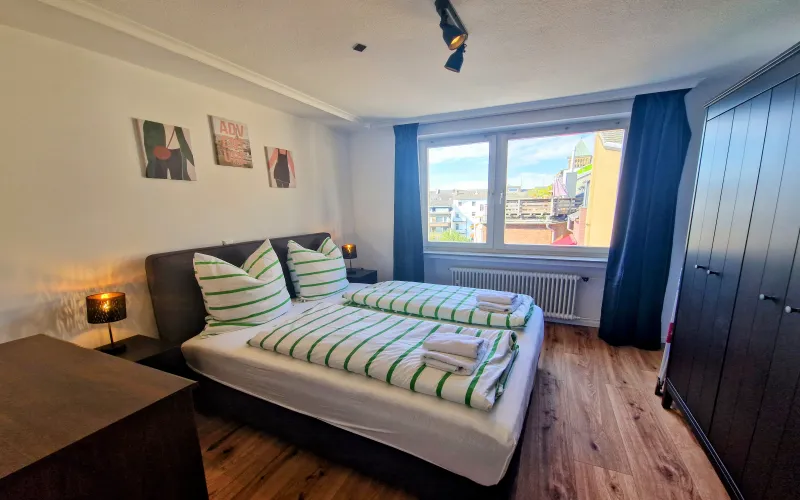 Apartment Düsseldorf D743 Düsseldorf 80qm Aufzug 5.OG  img4