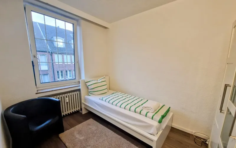 Apartment Düsseldorf D779 Düsseldorf 80qm 3.OG, 2 Schlafz. img2 Apartment Düsseldorf D779 Düsseldorf 80qm 3.OG, 2 Schlafz. img2
