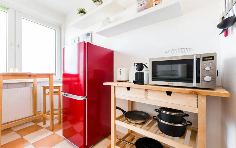Apartment Düsseldorf D929 Düsseldorf Oberbilk 67qm 7.OG Aufzug Balkon  img6