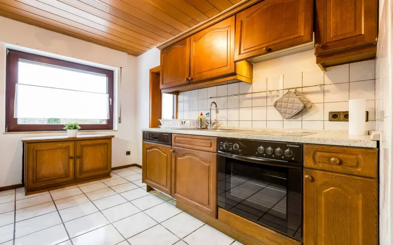 Apartment Düsseldorf D941 Dormagen 74qm EG Waschmaschine img7