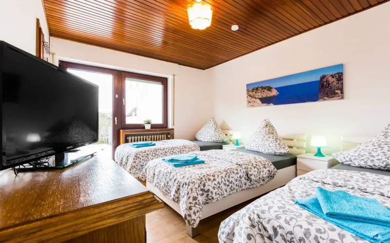 Apartment Düsseldorf D941 Dormagen 74qm EG Waschmaschine img2