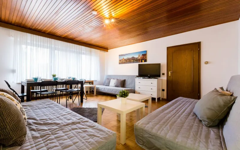 Apartment Düsseldorf D941 Dormagen 74qm EG Waschmaschine img5