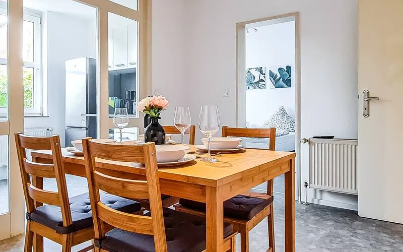 Apartment Düsseldorf D944 Dormagen, 62qm mit 5 Betten img5 Apartment Düsseldorf D944 Dormagen, 62qm mit 5 Betten img5