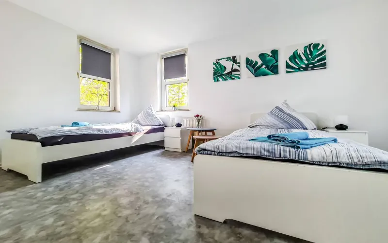 Apartment Düsseldorf D944 Dormagen, 62qm mit 5 Betten img1 Apartment Düsseldorf D944 Dormagen, 62qm mit 5 Betten img1