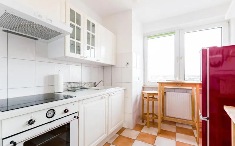 Apartment Düsseldorf D970 Düsseldorf Oberbilk 70qm 1.OG Aufzug Balkon  img1